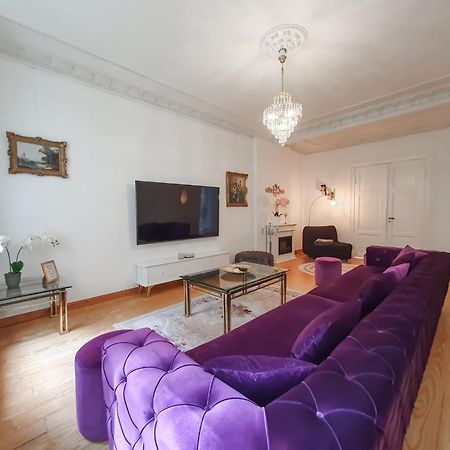 Deutsche Villa Росток Екстер'єр фото