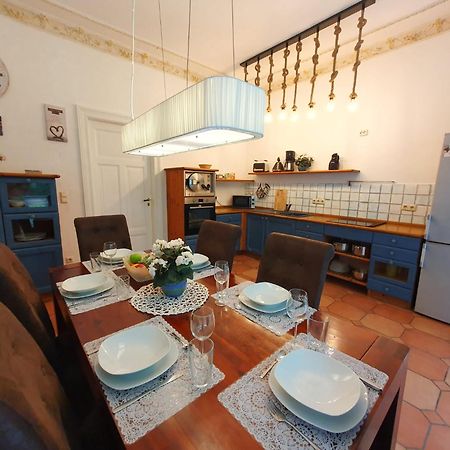 Deutsche Villa Росток Екстер'єр фото
