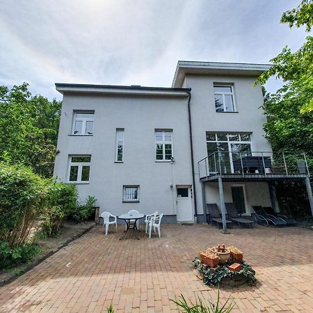 Deutsche Villa Росток Екстер'єр фото
