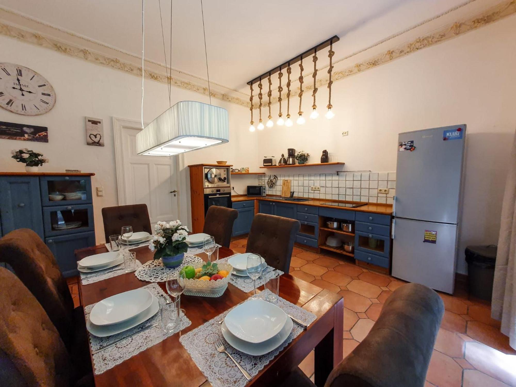 Deutsche Villa Росток Екстер'єр фото