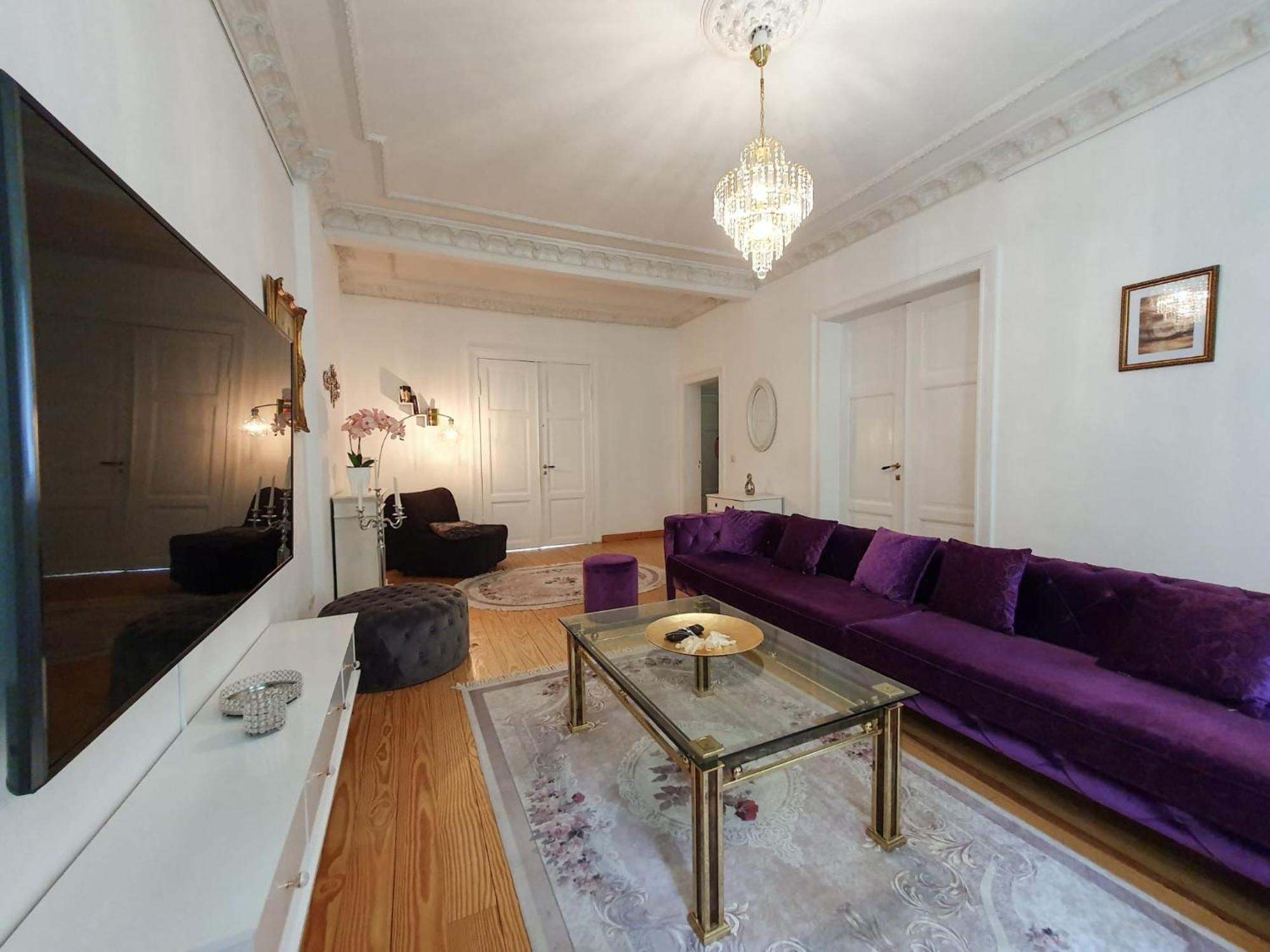 Deutsche Villa Росток Екстер'єр фото