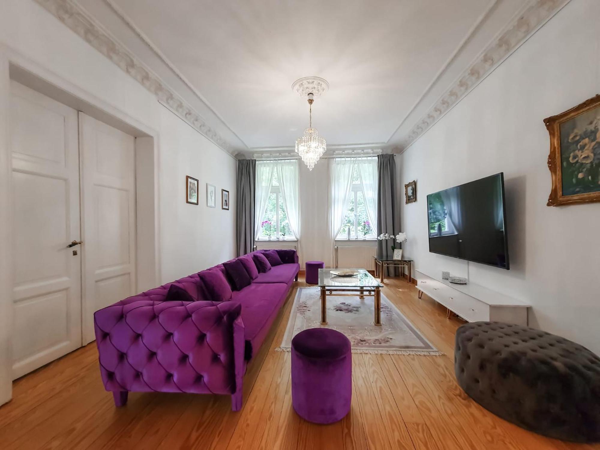 Deutsche Villa Росток Екстер'єр фото