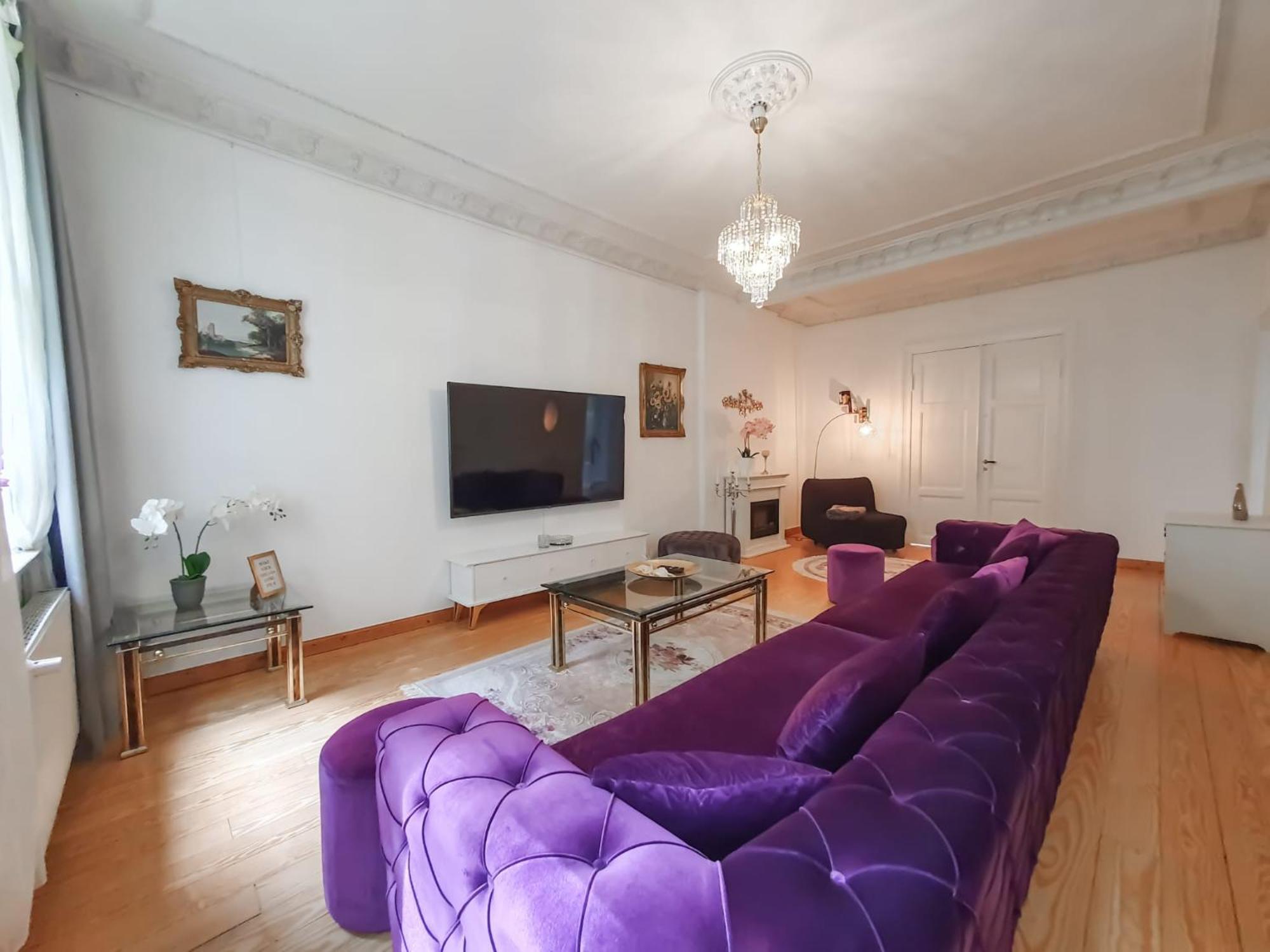 Deutsche Villa Росток Екстер'єр фото