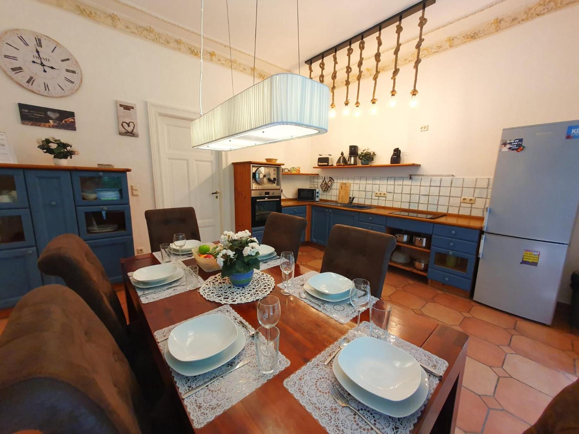 Deutsche Villa Росток Екстер'єр фото