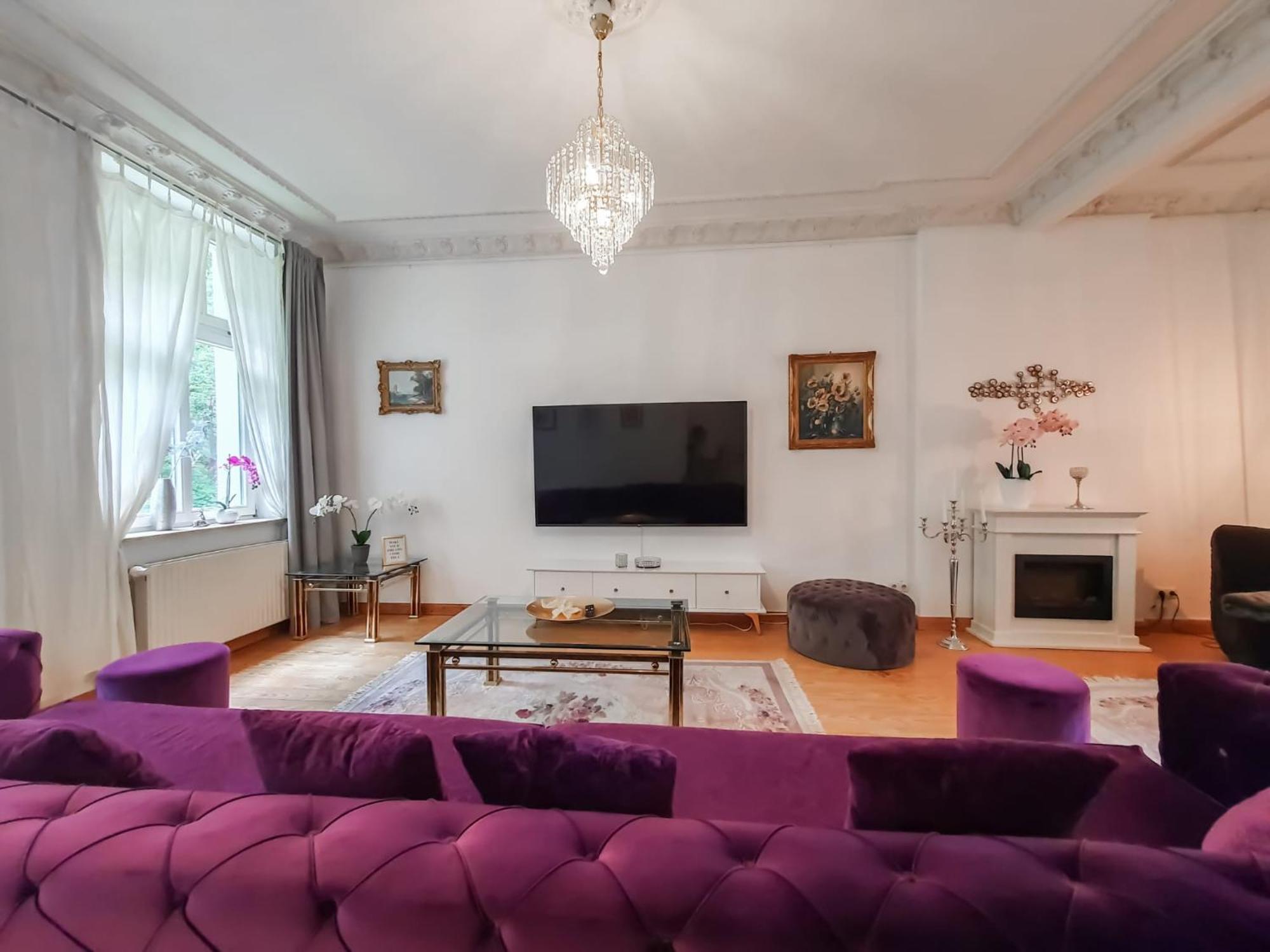 Deutsche Villa Росток Екстер'єр фото