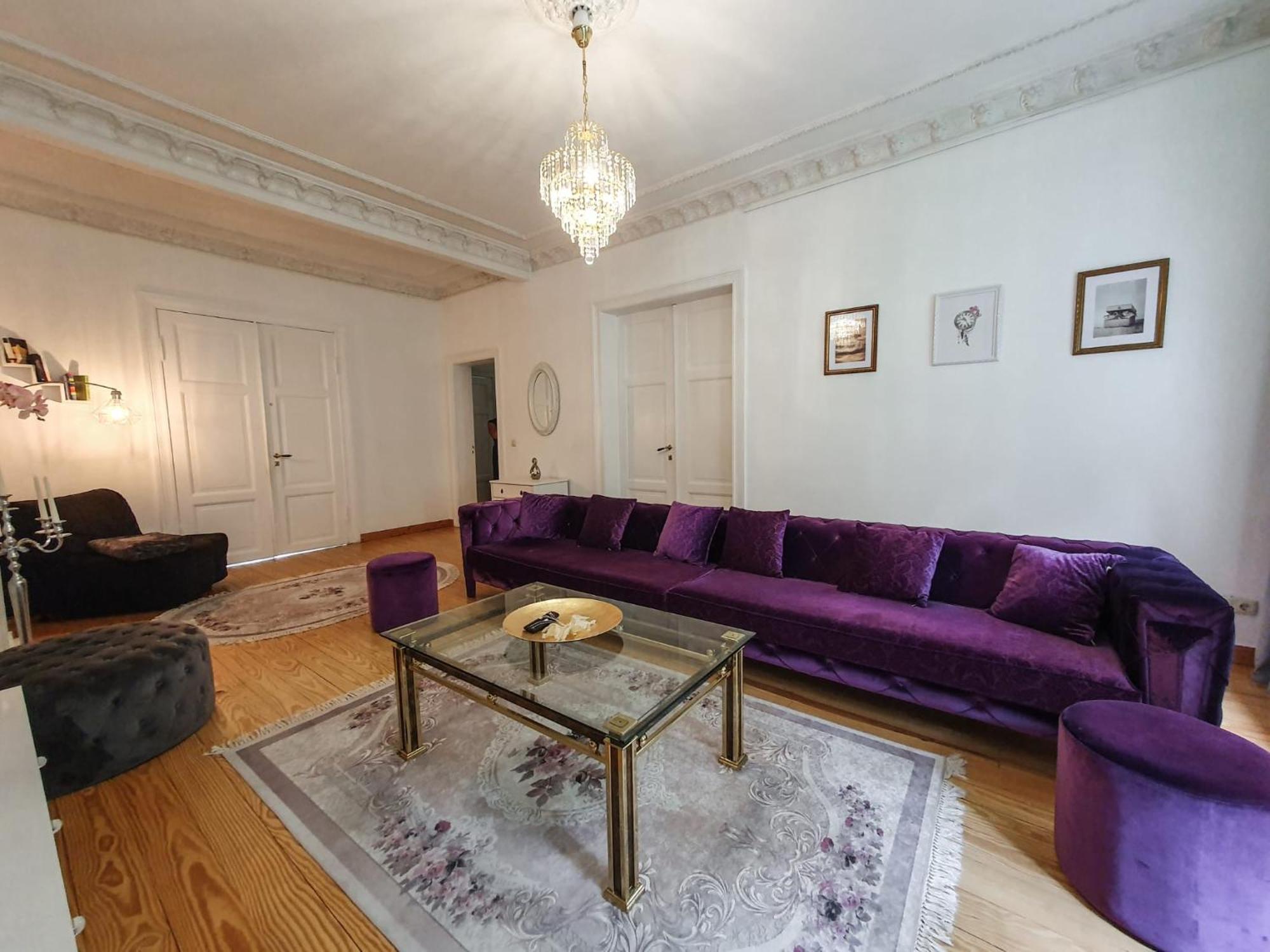 Deutsche Villa Росток Екстер'єр фото