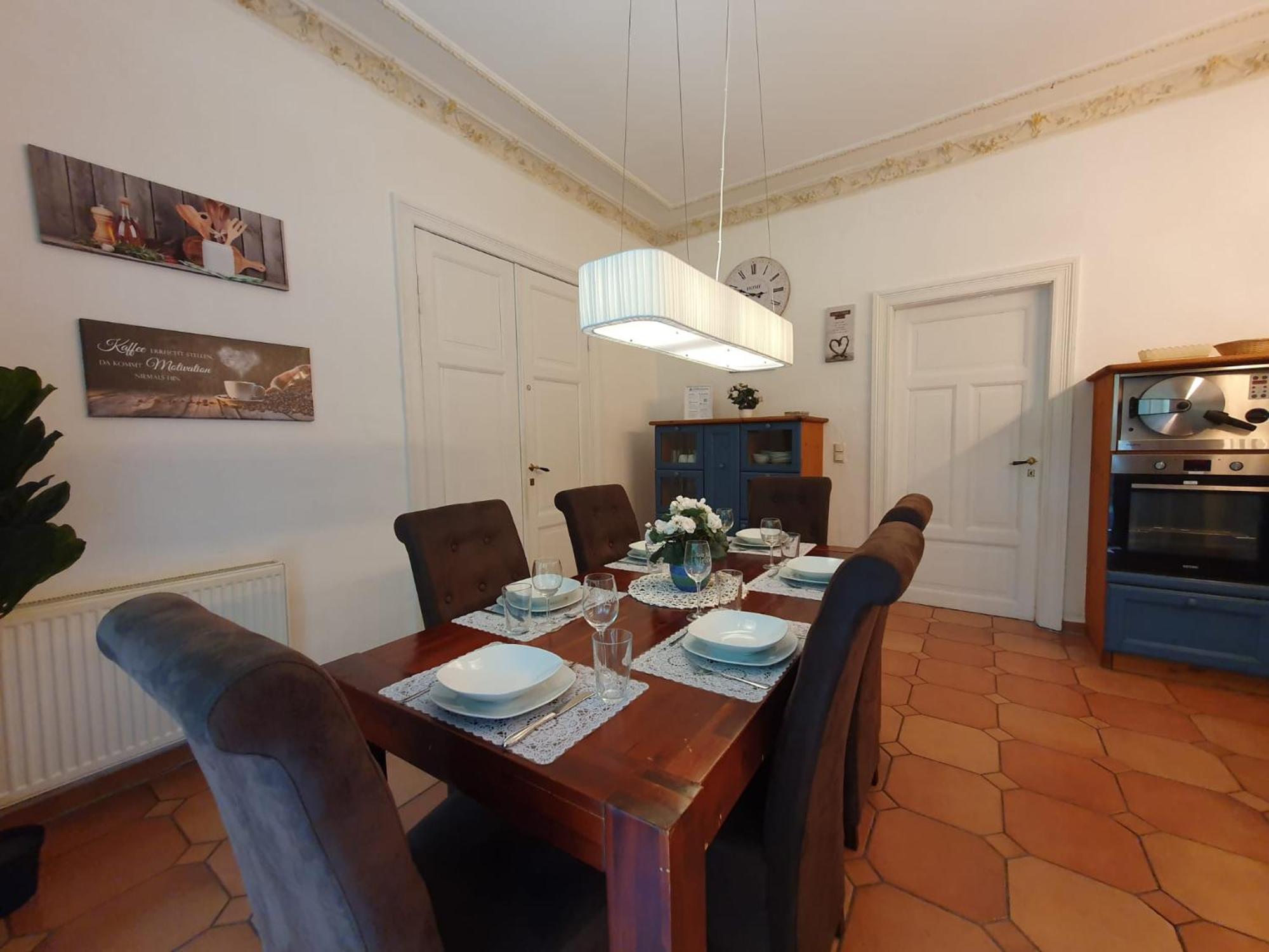 Deutsche Villa Росток Екстер'єр фото