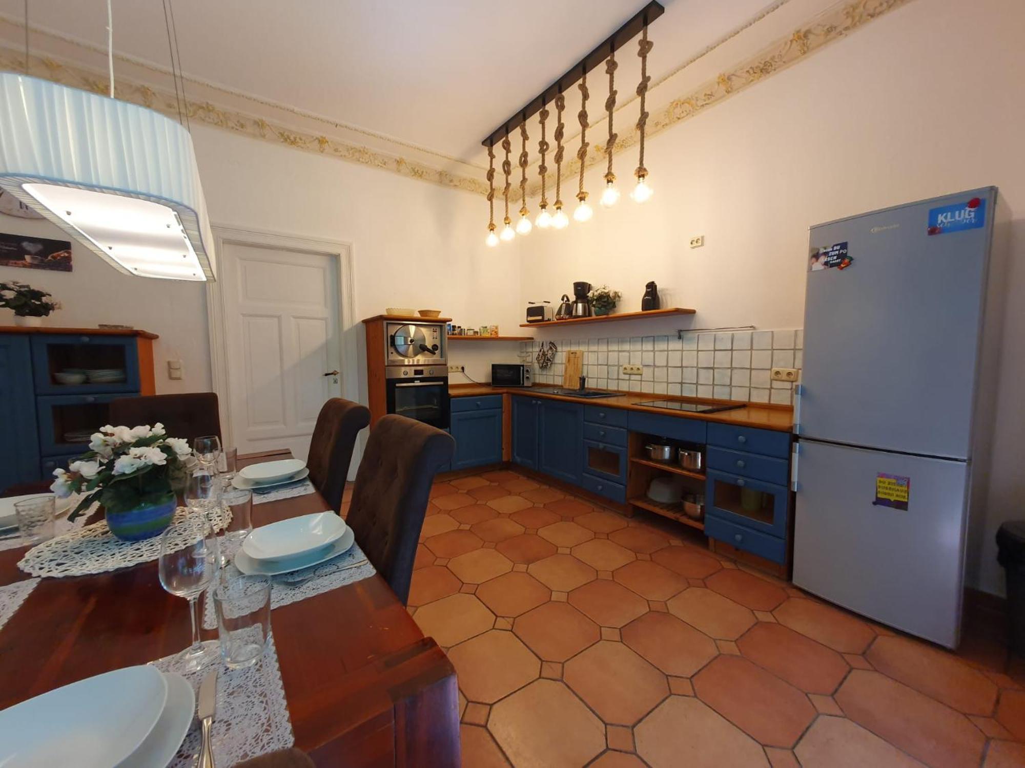 Deutsche Villa Росток Екстер'єр фото