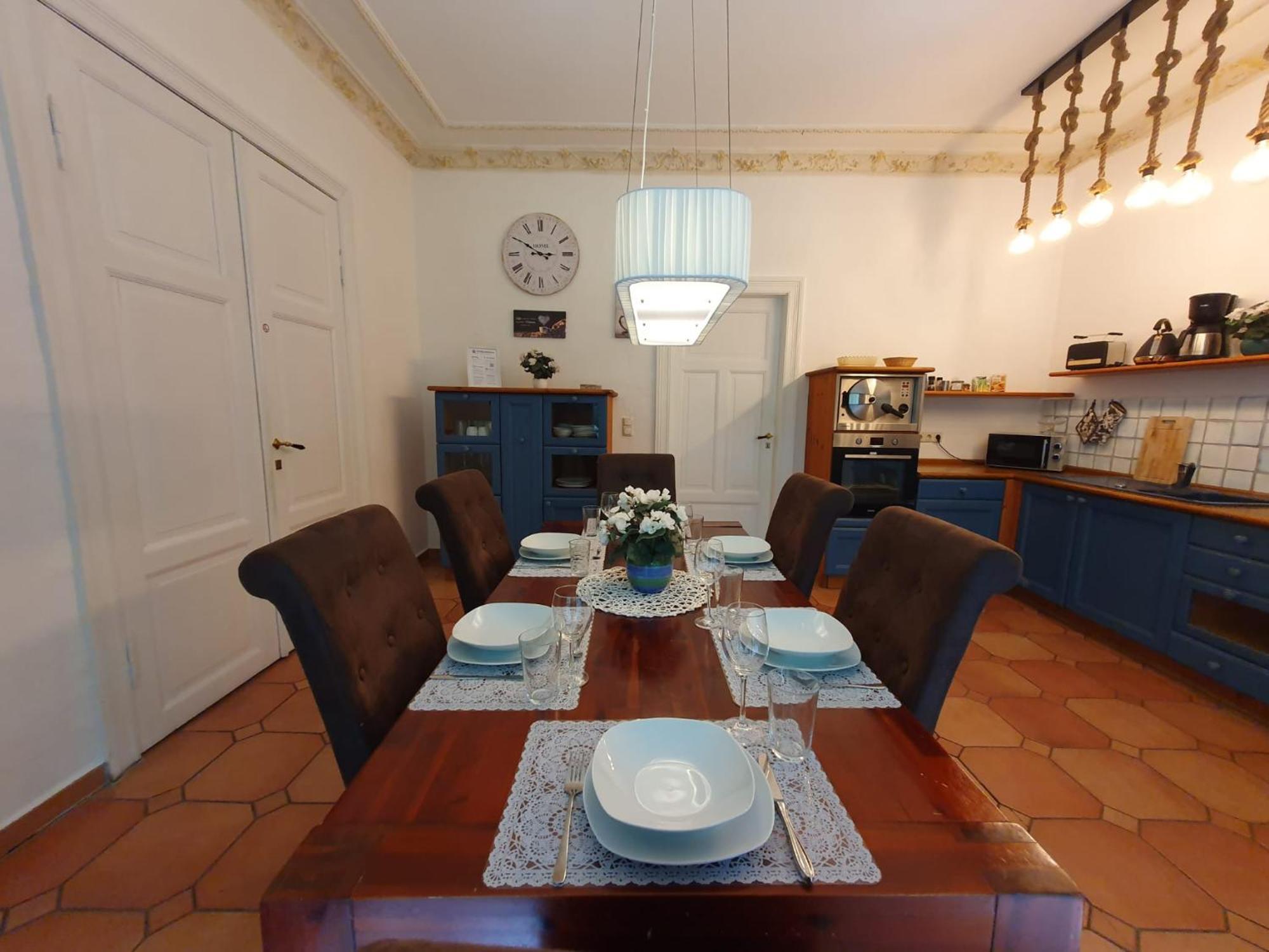 Deutsche Villa Росток Екстер'єр фото